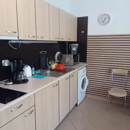 Grand Kamelia Complex 42 M 2 Floor * Sunny Beach