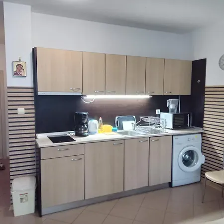 Grand Kamelia Complex 42 M 2 Floor Lejlighed Sunny Beach