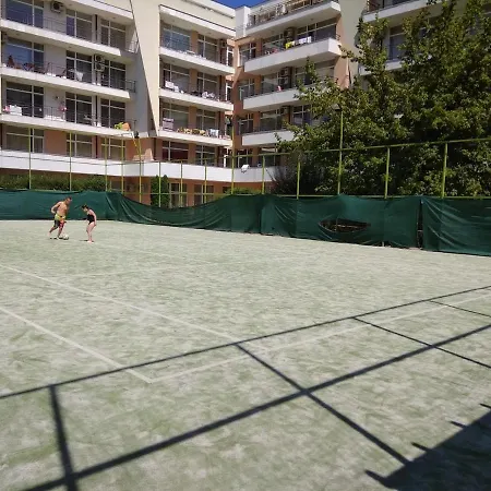 Grand Kamelia Complex 42 M 2 Floor * Slăntjev Brjag