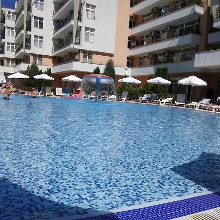 Grand Kamelia Complex 42 M 2 Floor * Slăntjev Brjag