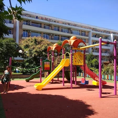 Grand Kamelia Complex 42 M 2 Floor Lägenhet *
